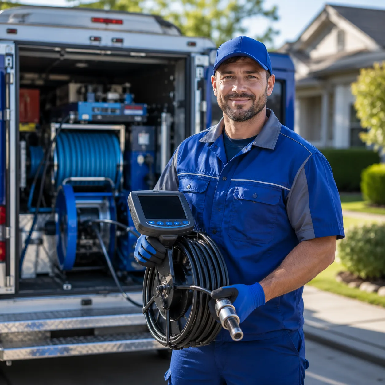 Local drainage restoration specialists in Albert, OK